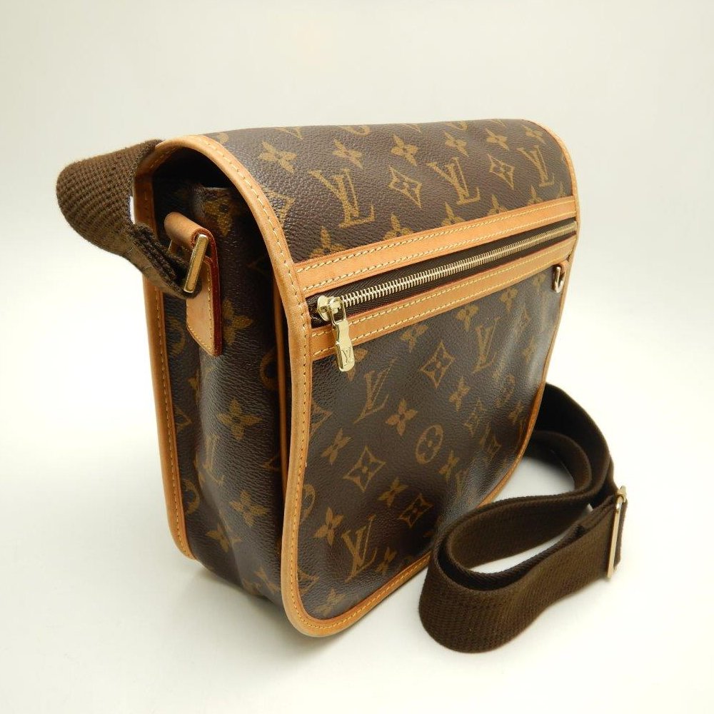 Louis Vuitton Monogram Messenger Bosphor PM Brown