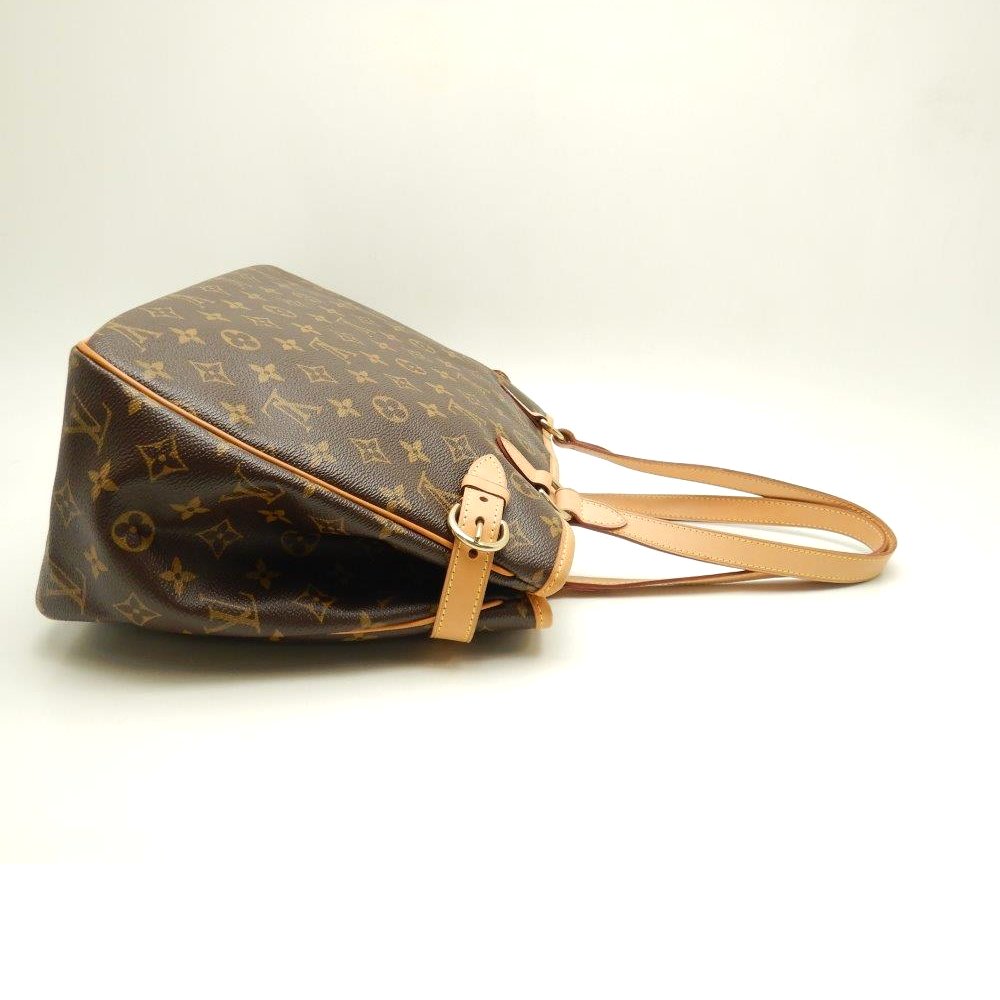 Louis Vuitton Monogram Batignolles Horizontal Shoulder Bag