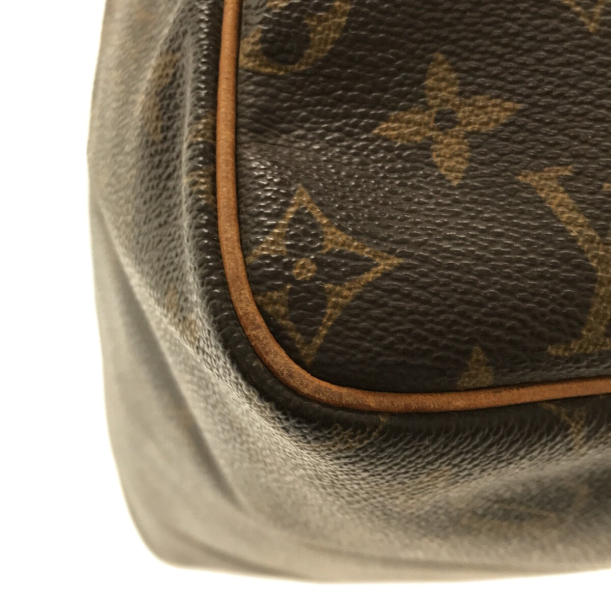 Louis Vuitton Speedy 30 Handbag Monogram Canvas