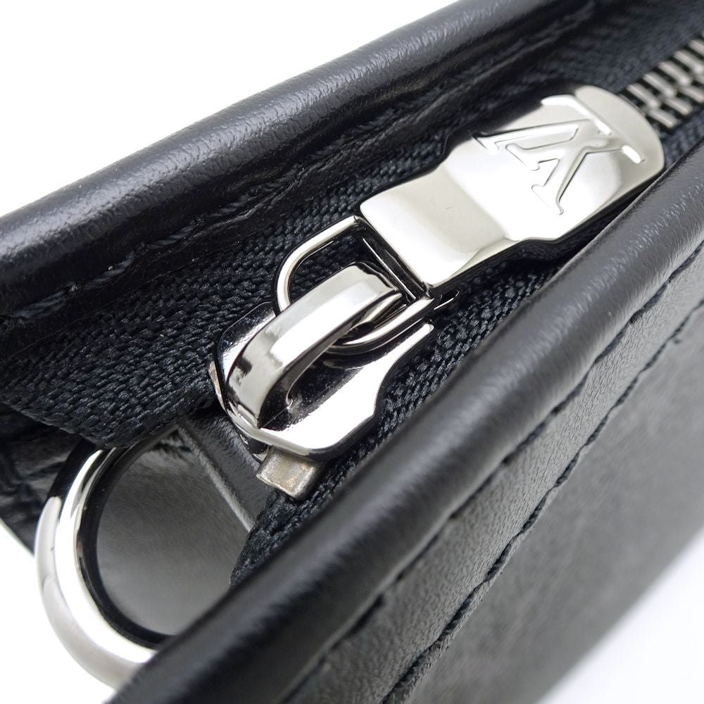 Louis Vuitton Monogram Eclipse Reverse Gaston Wearable Wallet