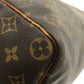 Louis Vuitton Speedy 35 Handbag Monogram Canvas