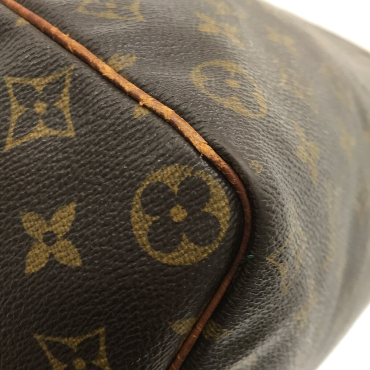 Louis Vuitton Speedy 35 Handbag Monogram Canvas