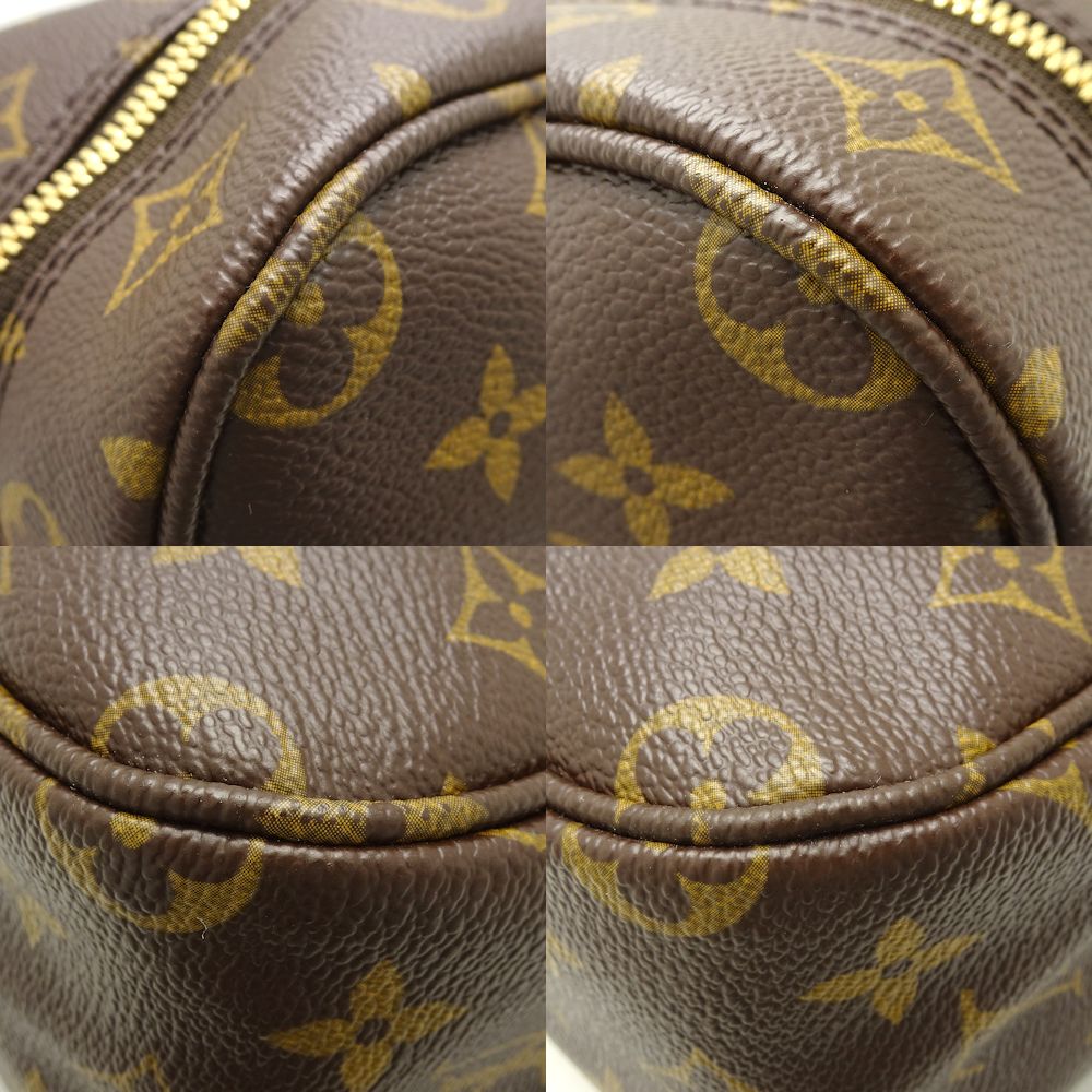Louis Vuitton Monogram Sac Bosphore Brown Business Bag