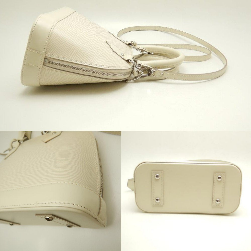 Louis Vuitton Epi Alma BB Yvoire 2WAY Handbag