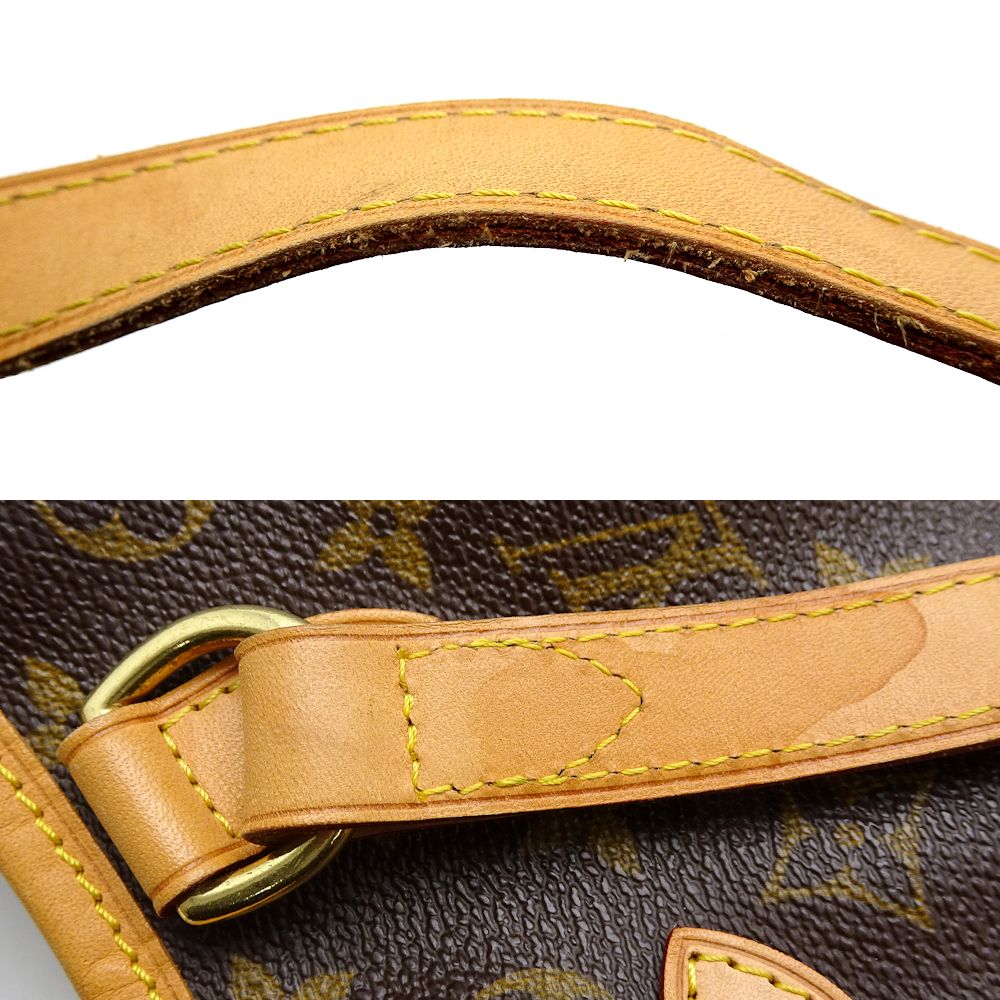 Louis Vuitton  Monogram Batignolles Horizontal Brown