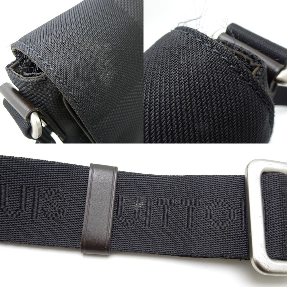 Louis Vuitton Damier Jean Petit Messanger Noir Black