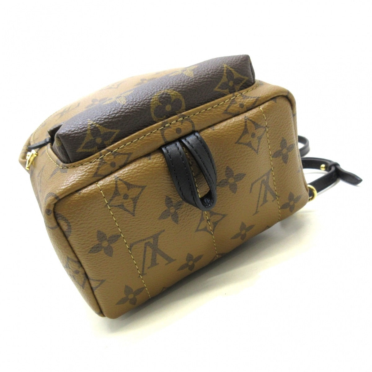 Louis Vuitton Palm Springs Backpack Mini Rucksack Monogram Reverse