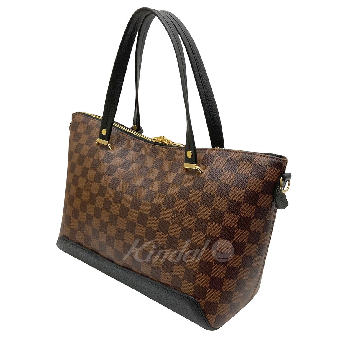 Louis Vuitton Damier Hyde Park Bag