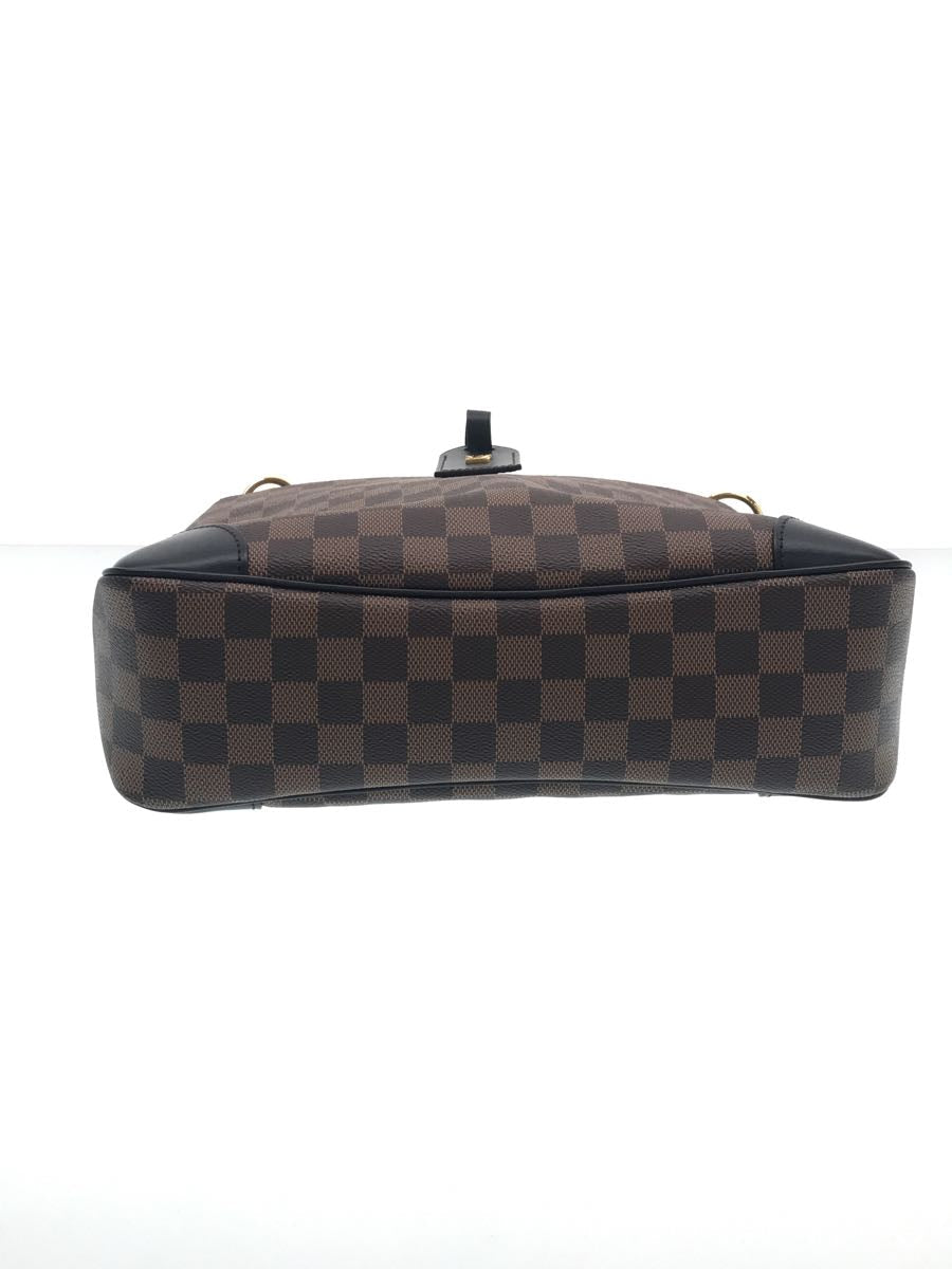 Louis Vuitton Odeon NM PM Damier Ebene Shoulder Bag