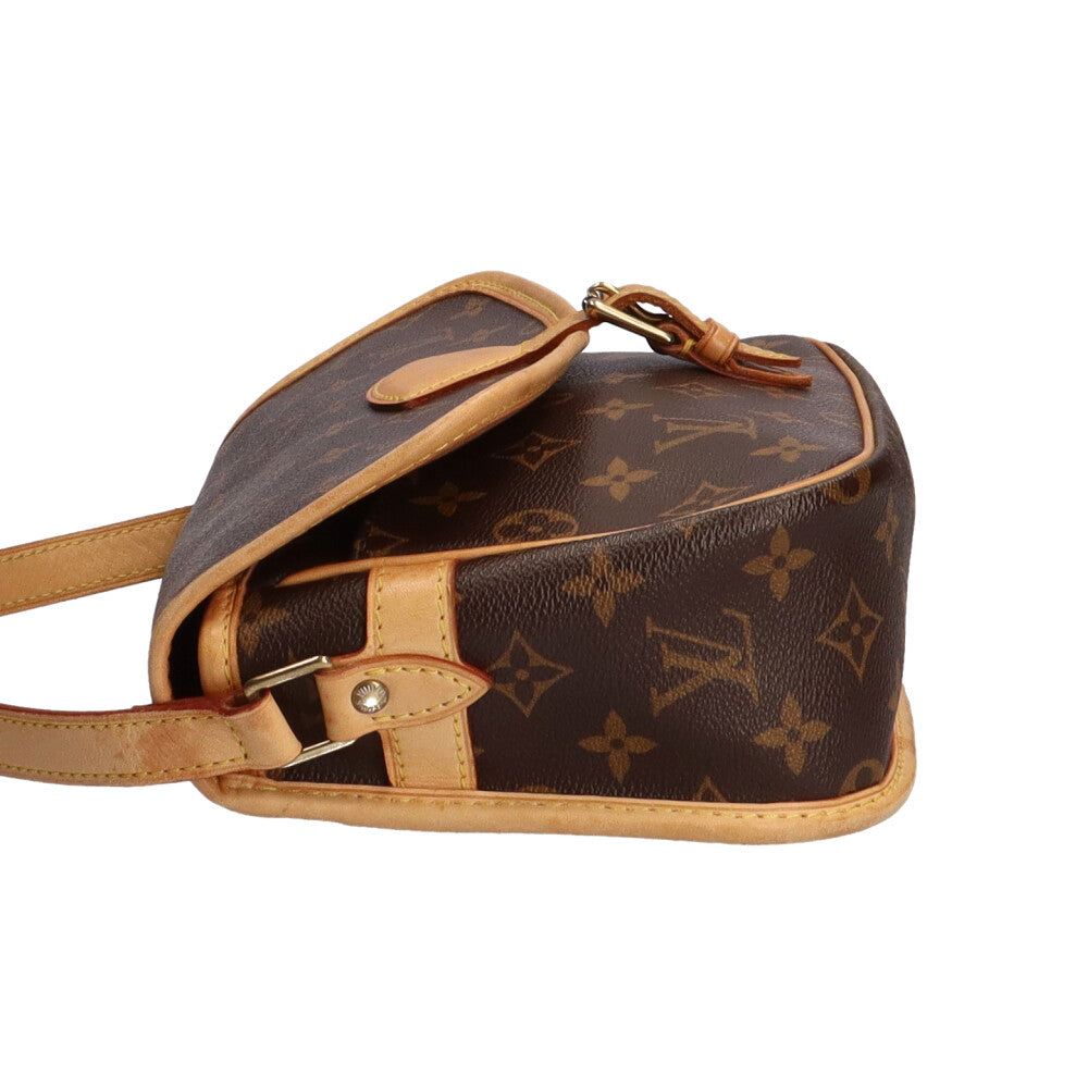 Louis Vuitton Sologne Monogram Shoulder Bag