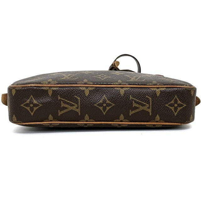 Louis Vuitton Marly Bandouliere Brown Monogram Shoulder Bag