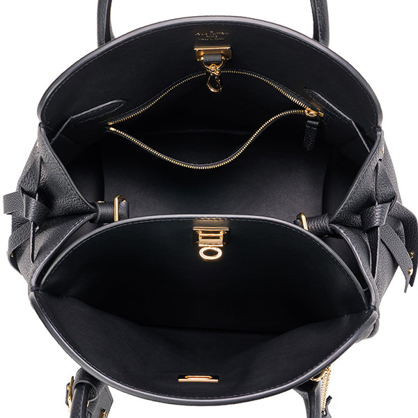 Louis Vuitton Mira Calf Leather Black