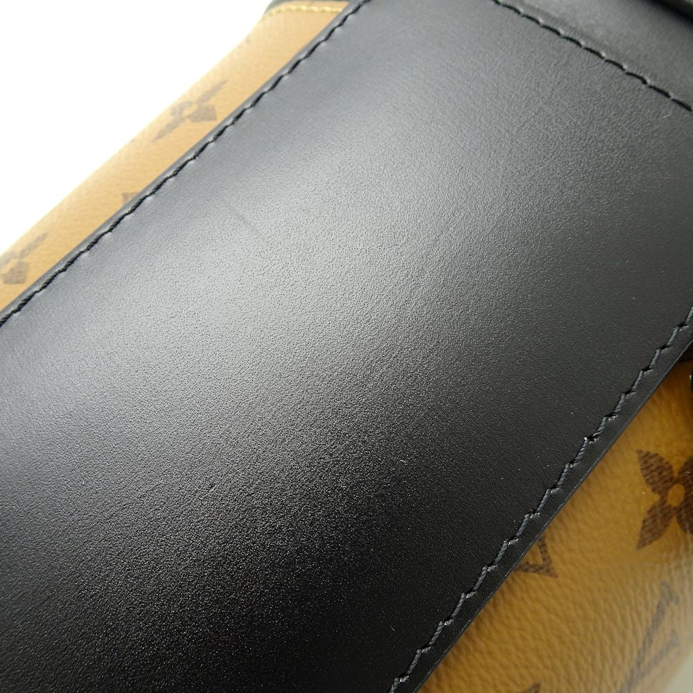 Louis Vuitton Monogram Reverse Cannes Brown 2WAY Bag
