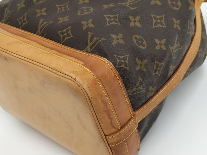 Louis Vuitton Noe Purse Shoulder Bag Monogram