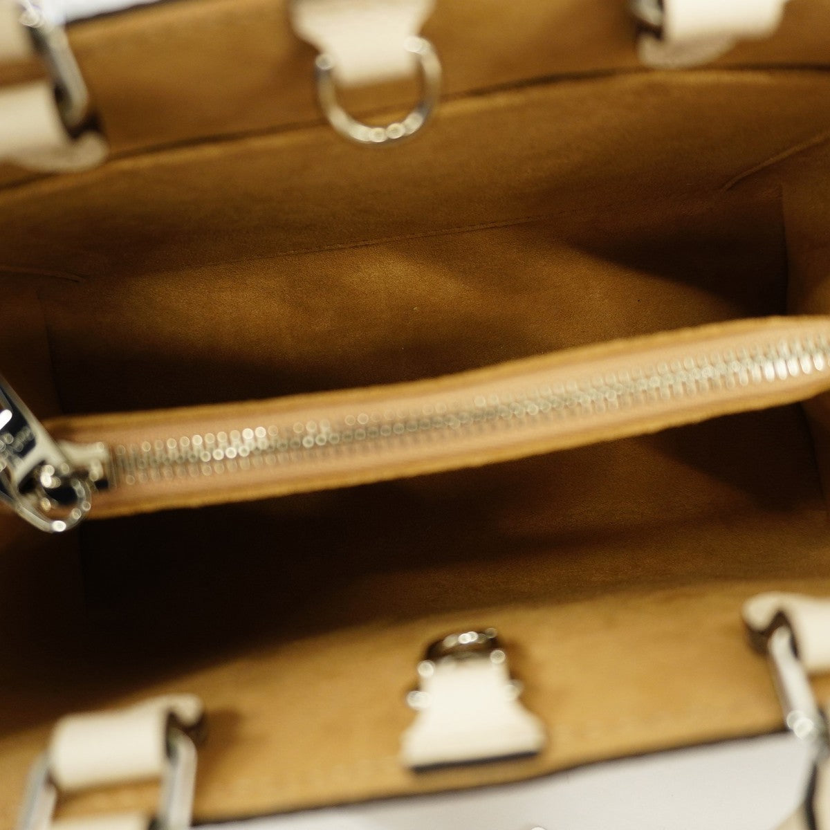 Louis Vuitton Epi Marelle Tote Bag BB Quartz