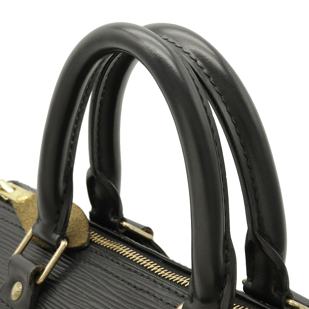 Louis Vuitton Epi Speedy 25 Handbag Mini Boston Bag