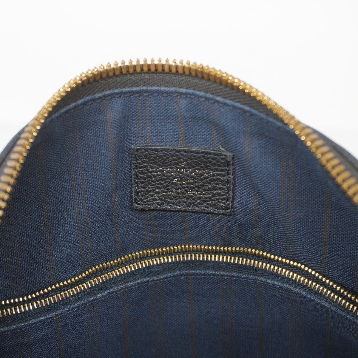Louis Vuitton 2way Bag Monogram Emplant Lumine  PM