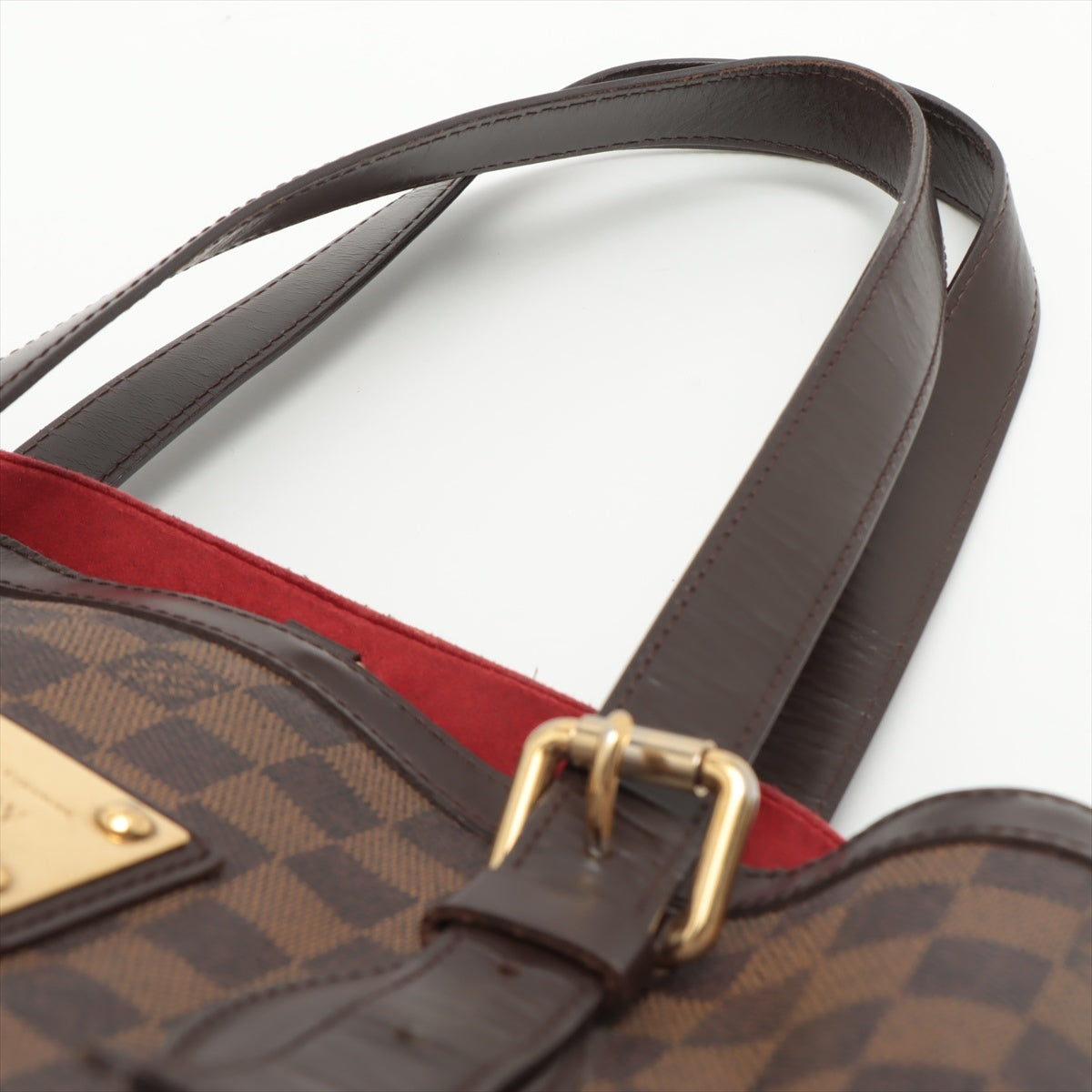 Louis Vuitton Damier Hampstead MM