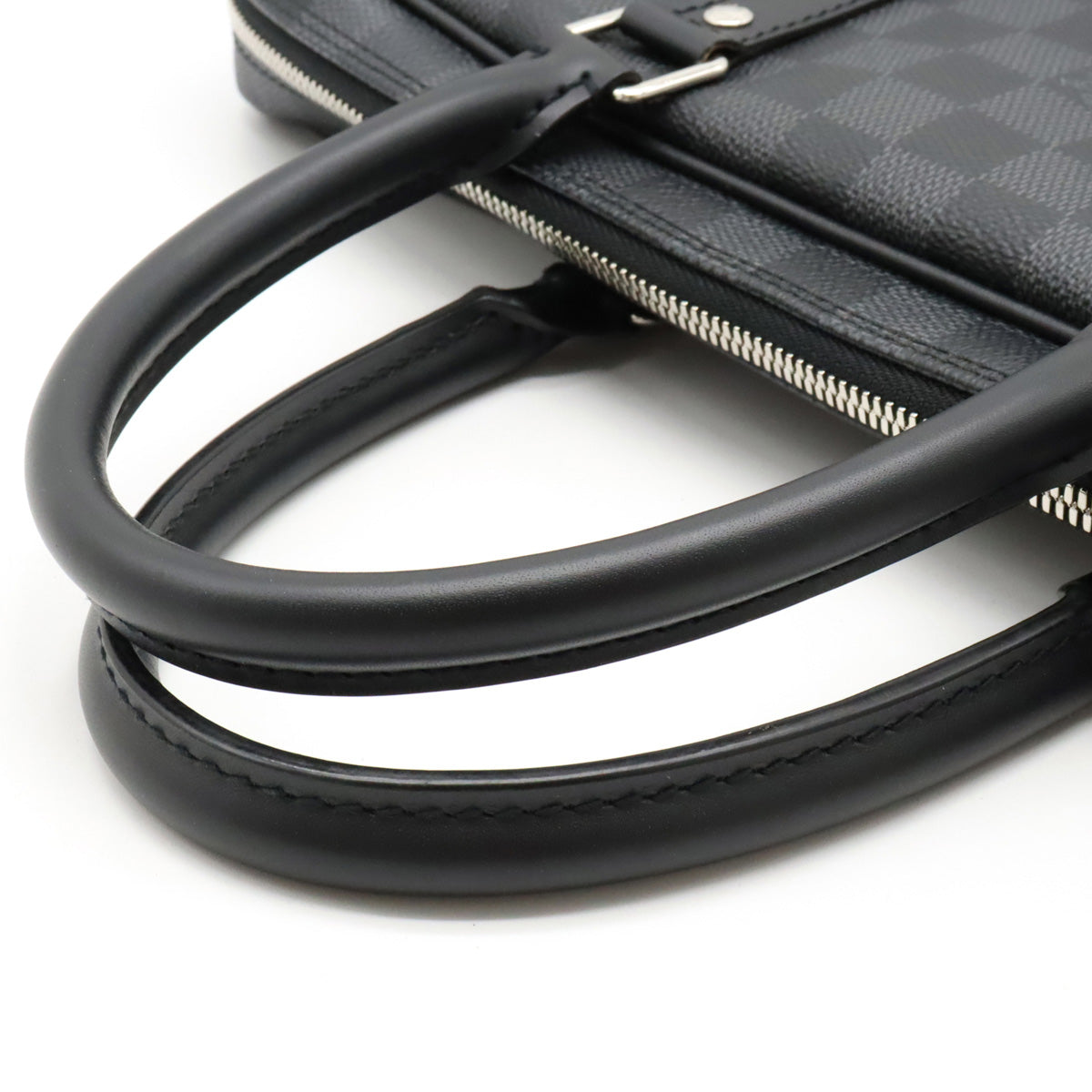 Louis Vuitton Damier Graphite PM Voyage Business Bag