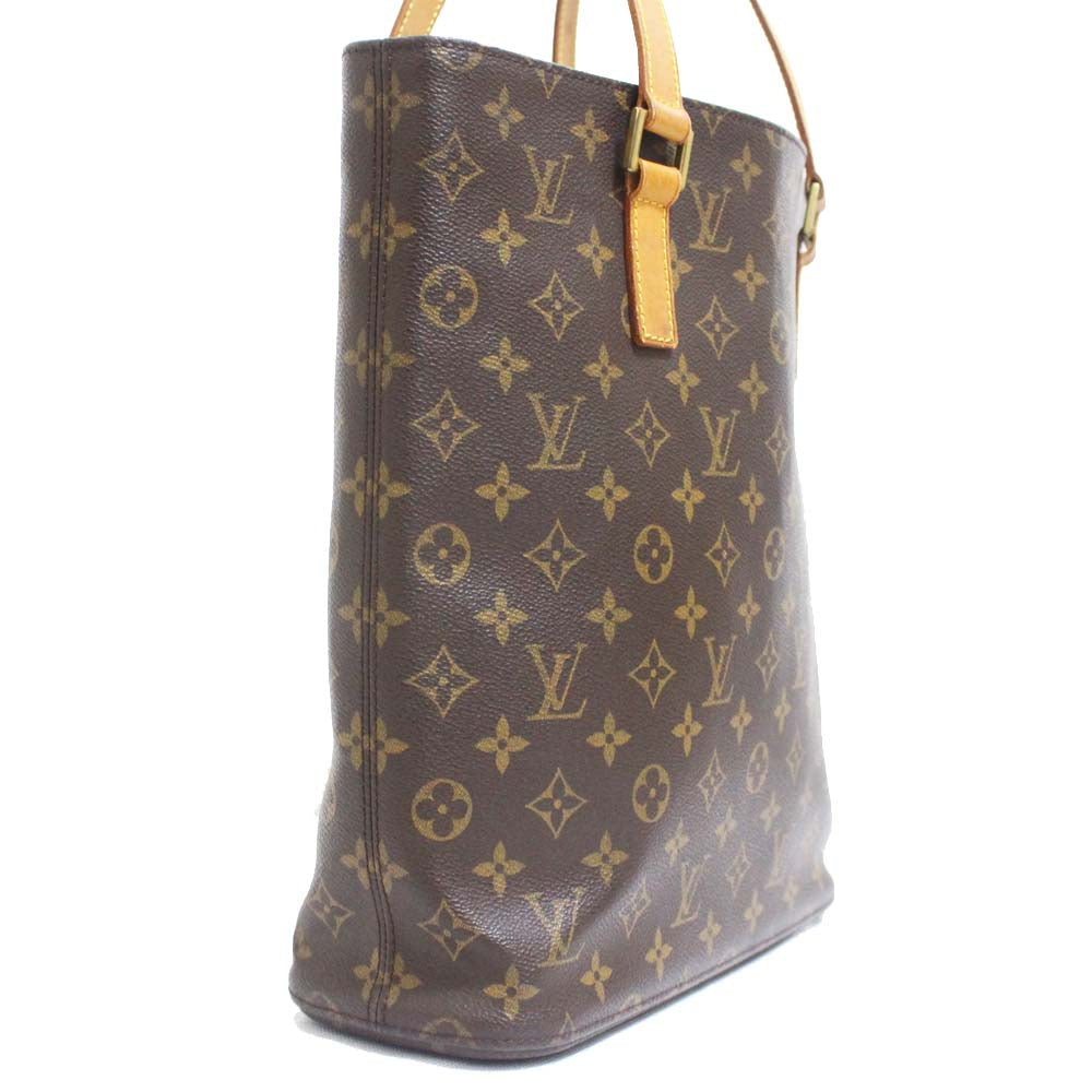 Louis Vuitton Vavin GM Monogram Tote Bag Monogram Canvas Brown