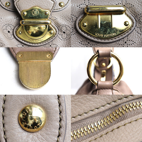 Louis Vuitton Mahina Solar PM Shoulder Bag Poodle