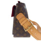 Louis Vuitton Shoulder Bag Monogram Viva Cite GM