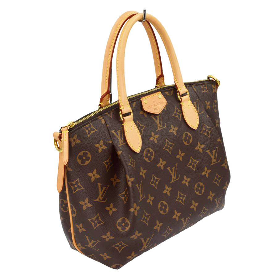 Louis Vuitton Turenne PM Monogram Brown