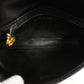Chanel Waist Bag Matelasse Lambskin Black
