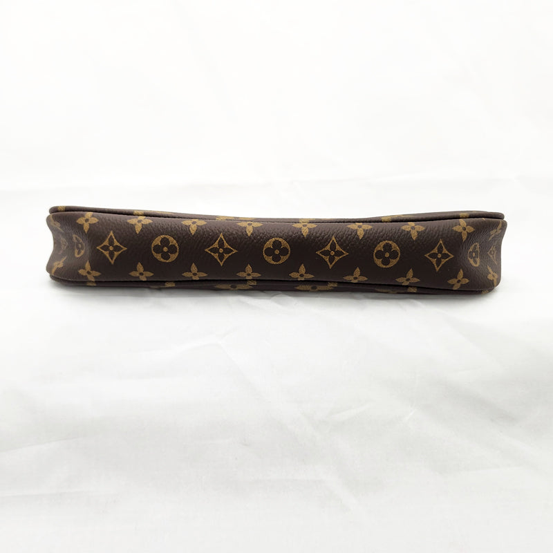 Louis Vuitton Multi Pochette Accessoire Monogram Shoulder Bag