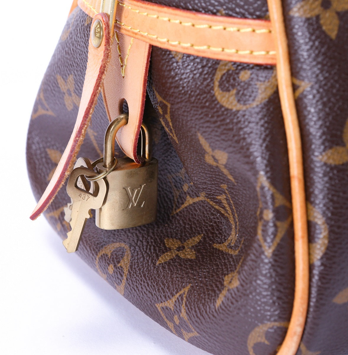 Louis Vuitton Montorgueil PM Shoulder Bag Monogram