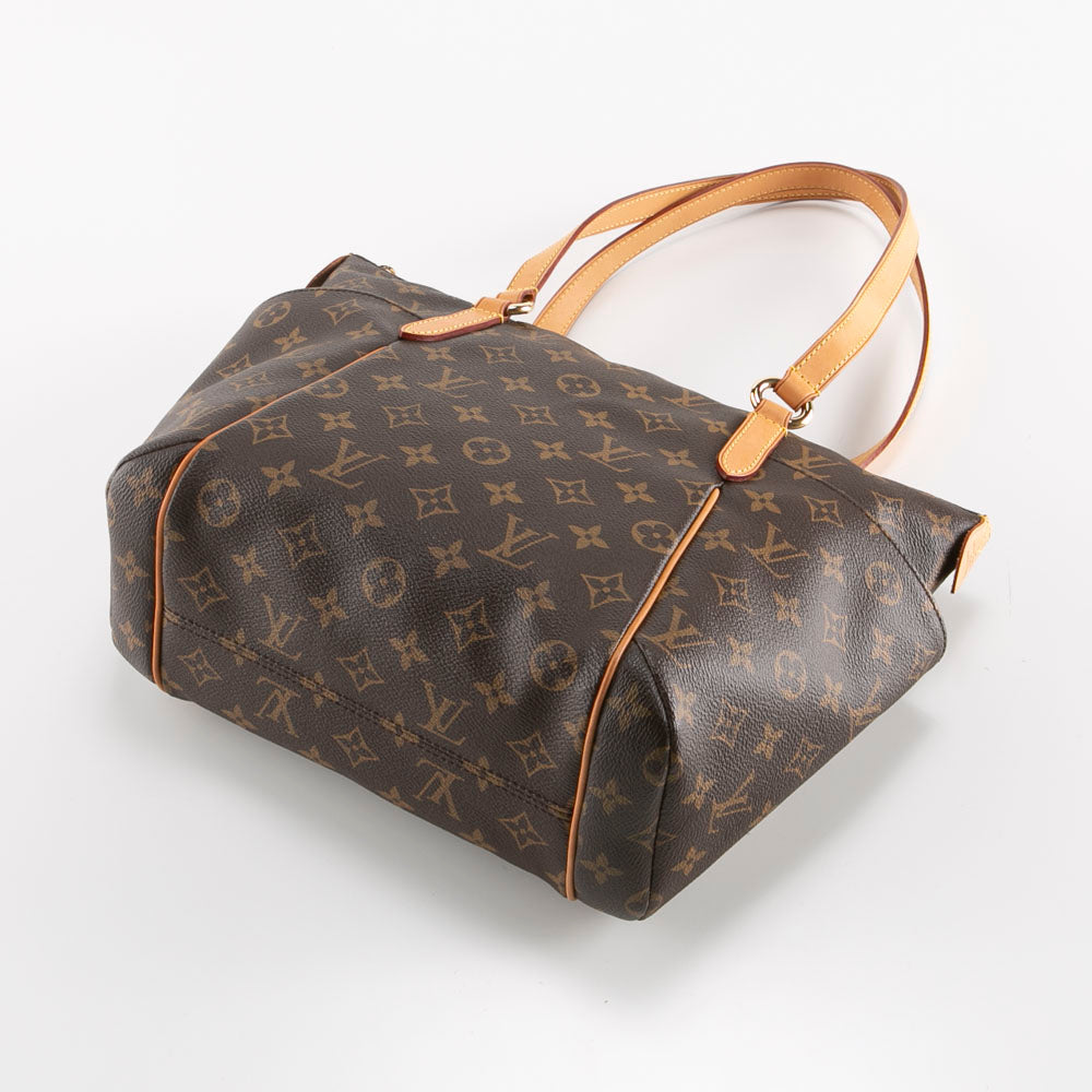 Louis Vuitton Hand Tote Bag Monogram Totally PM