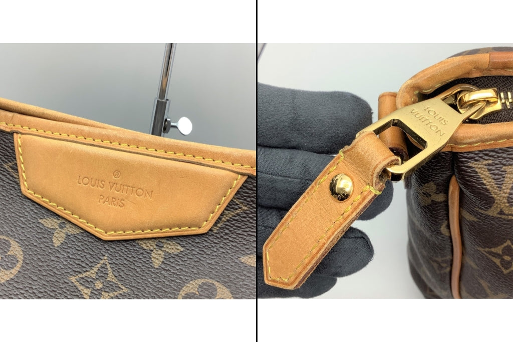 Louis Vuitton Estrella MM Monogram Shoulder Bag