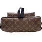 Louis Vuitton Monogram Palm Springs Backpack MM Rucksack Shoulder Bag