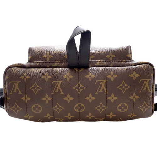 Louis Vuitton Monogram Palm Springs Backpack MM Rucksack Shoulder Bag