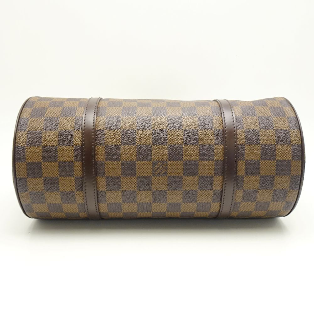 Louis Vuitton Damier Papillon 30 Papillon GM Ebene Handbag