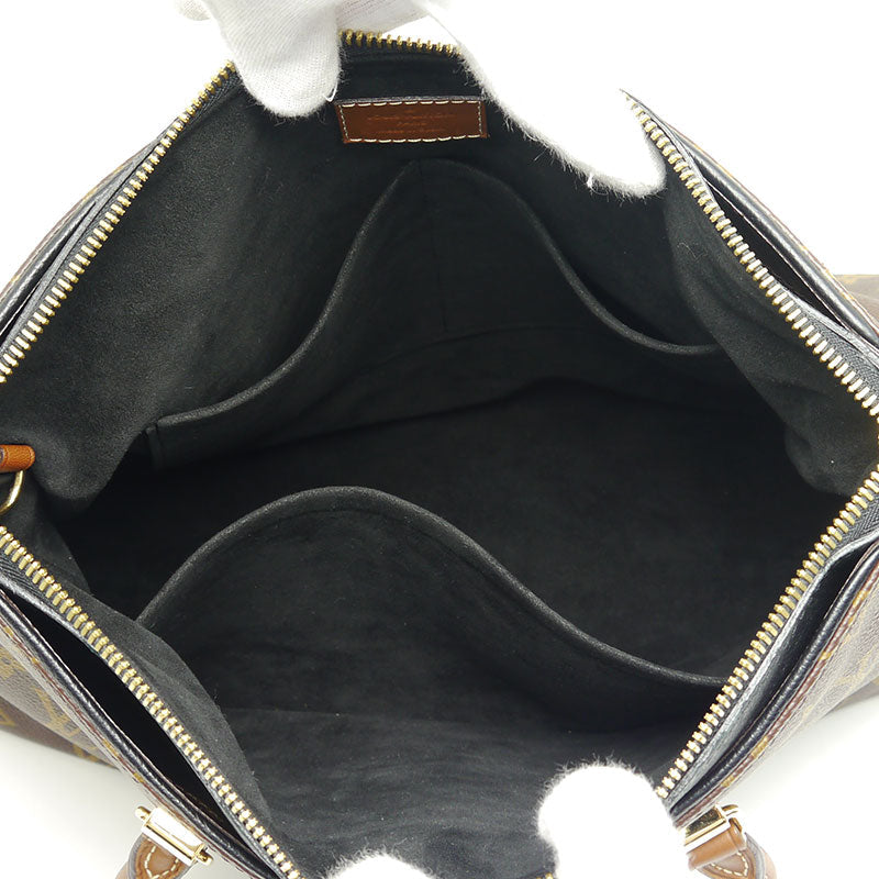 Louis Vuitton Pallas Monogram 2-Way Handbag