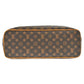 Louis Vuitton Neo Lockit MM 2way Bag Monogram Brown