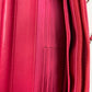Chanel Pink/White Patent Leather Cc Woc Clutch Bag
