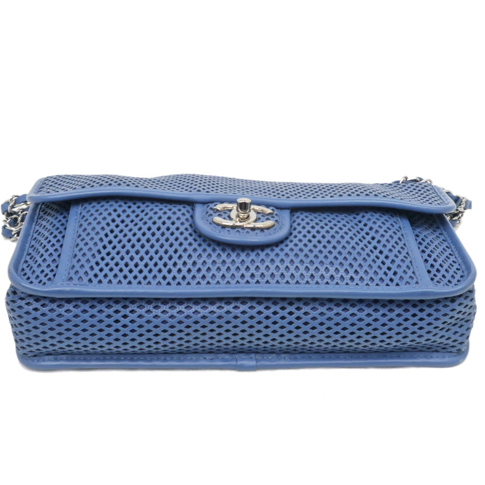 Chanel French Riviera W Chain Shoulder Bag