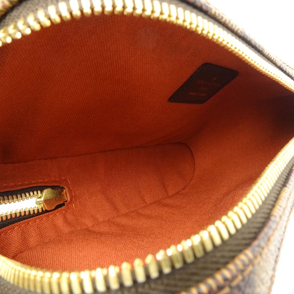 Louis Vuitton Damier Jeronimos Ebene Body Bag