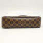 Louis Vuitton Damier Recoleta Ebene Handbag