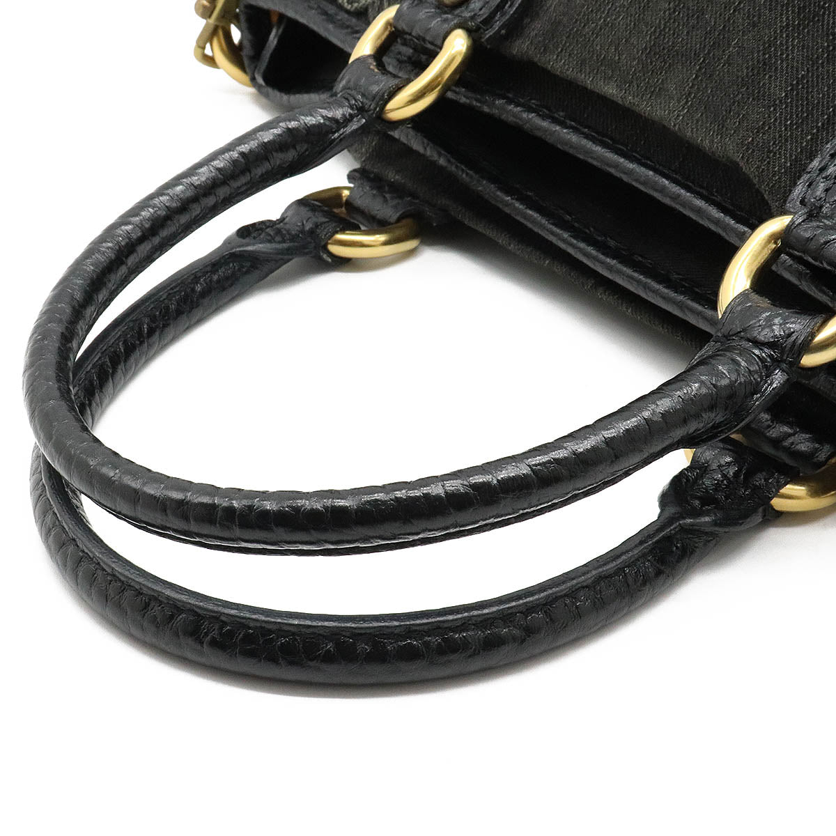 Louis Vuitton Monogram Denim NeoCabby MM Tote Bag