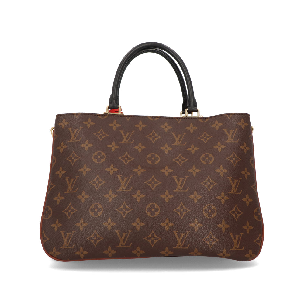 Louis Vuitton Millefeuille 2 Way Handbag Monogram