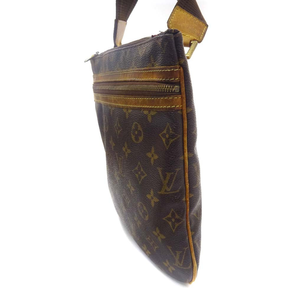 Louis Vuitton Pochette Bosphore Monogram Shoulder Bag