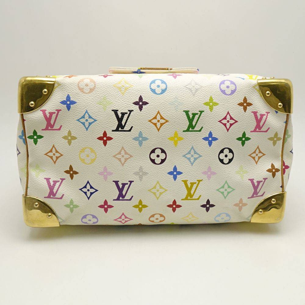 Louis Vuitton Multicolor Speedy 30 Bron Boston Bag