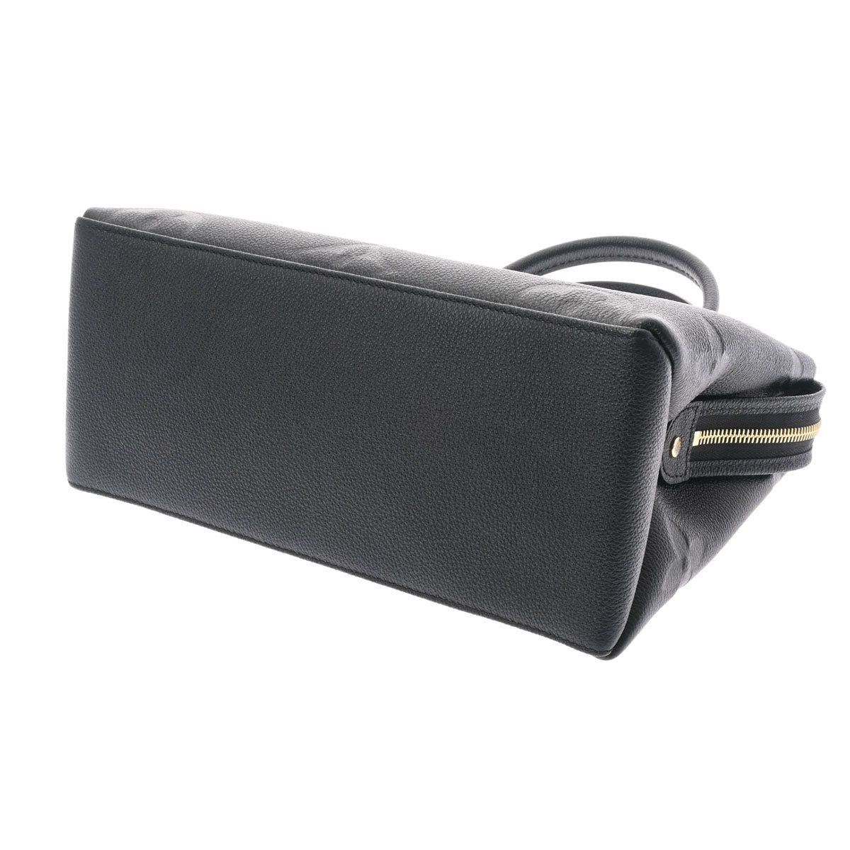 Louis Vuitton Monogram Emplant Petit Palais PM Noir