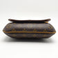 Louis Vuitton Monogram M tte Salsa Short Shoulder Bag Brown