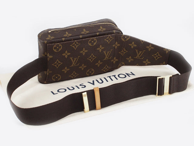Louis Vuitton Jeronimos Monogram SP Order Body Bag