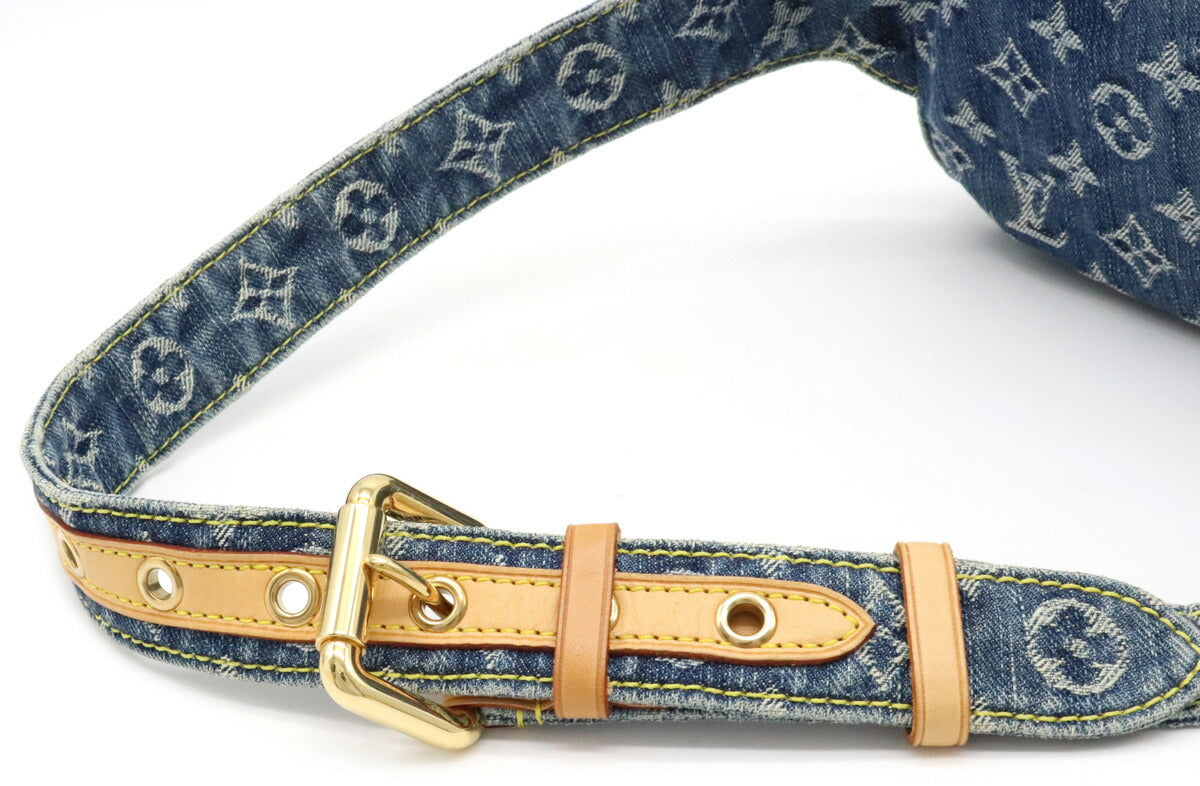 Louis Vuitton Monogram Denim Bum Bag