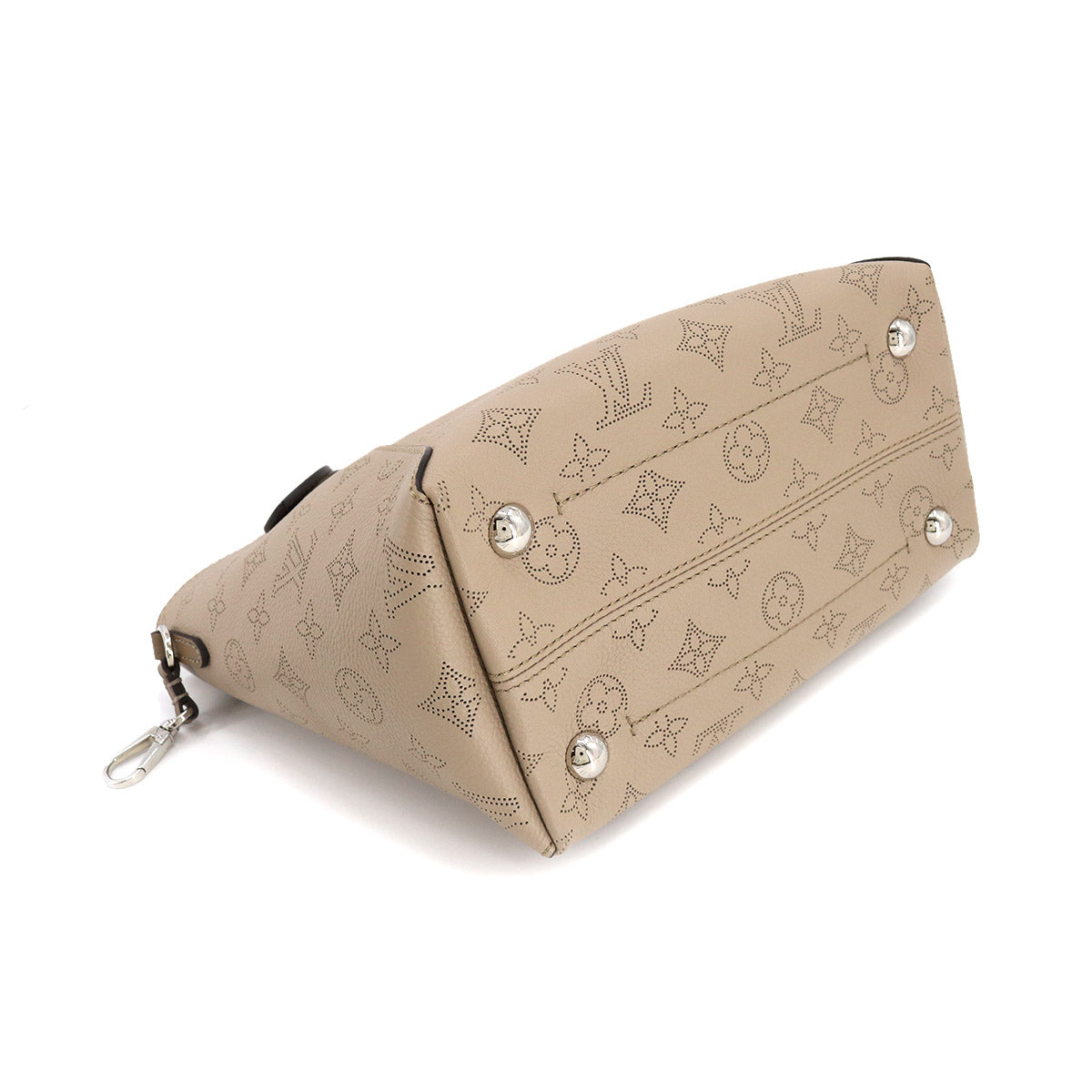 Louis Vuitton Mahina Hina PM 2 Way Hand Shoulder Bag Leather